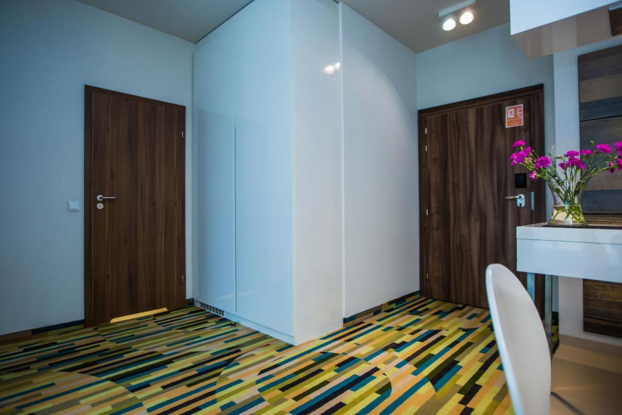 Aleja Baltic Park Molo 308 Apartman Swinoujscie Kültér fotó