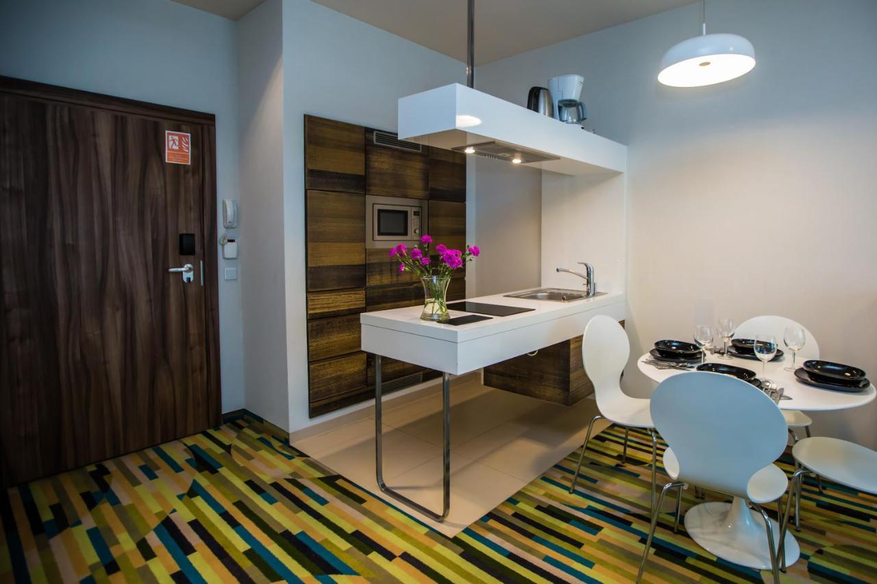 Aleja Baltic Park Molo 308 Apartman Swinoujscie Kültér fotó