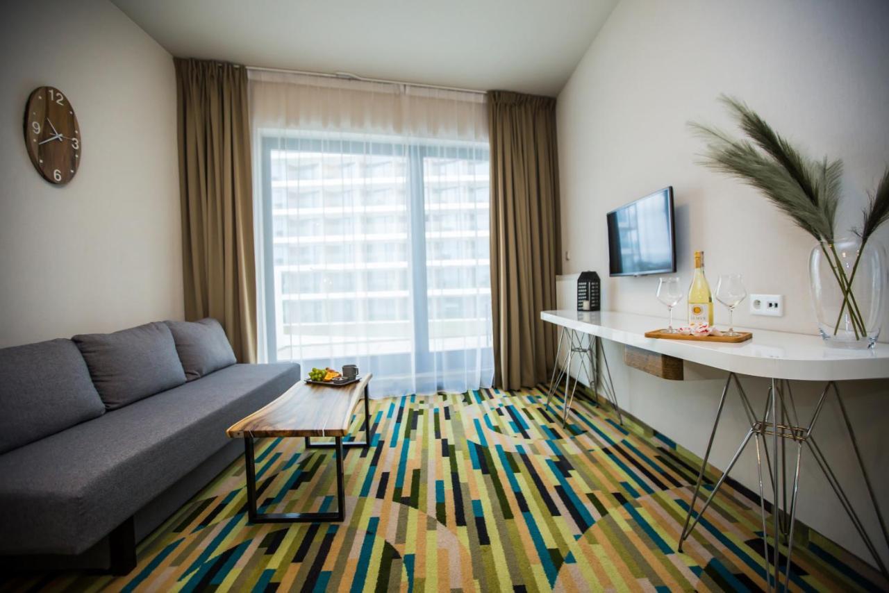 Aleja Baltic Park Molo 308 Apartman Swinoujscie Kültér fotó